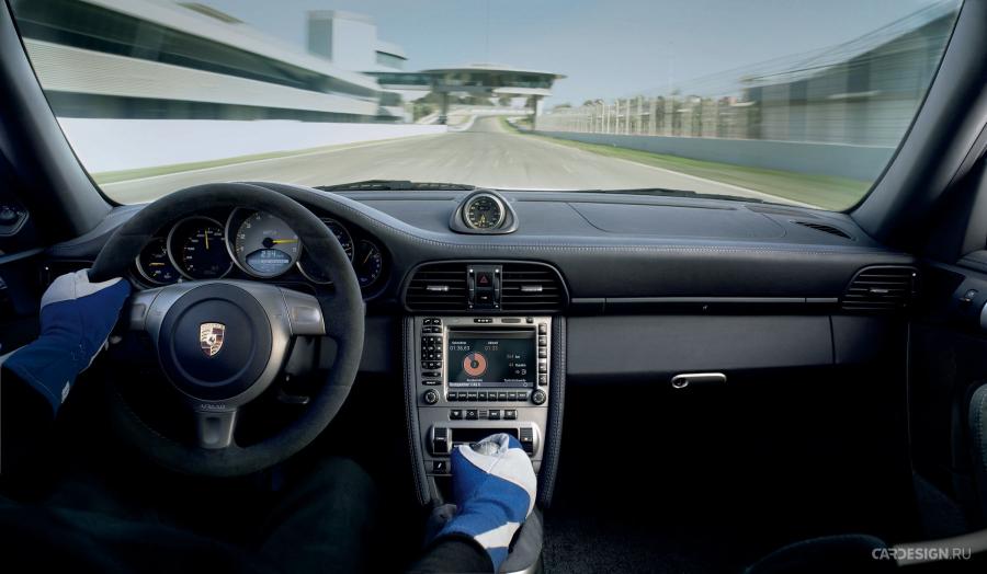  Porsche 911 GT3 2006 года  (фото 16 из 51)